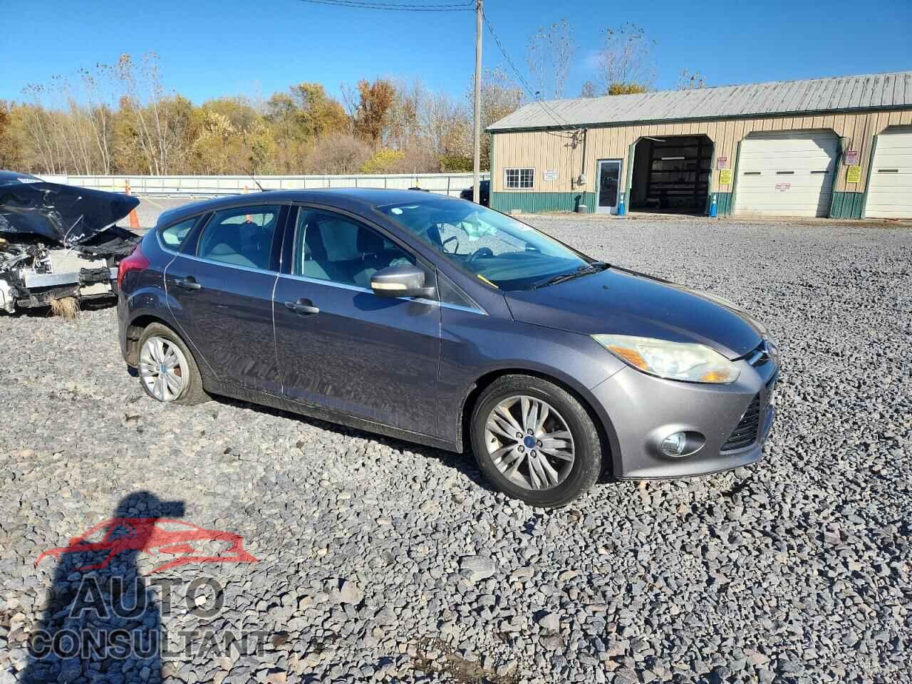 FORD FOCUS 2012 - 1FAHP3M28CL105647