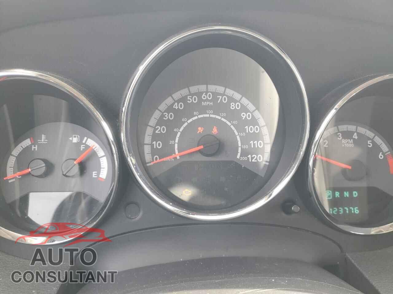 DODGE CALIBER 2012 - 1C3CDWDAXCD508002