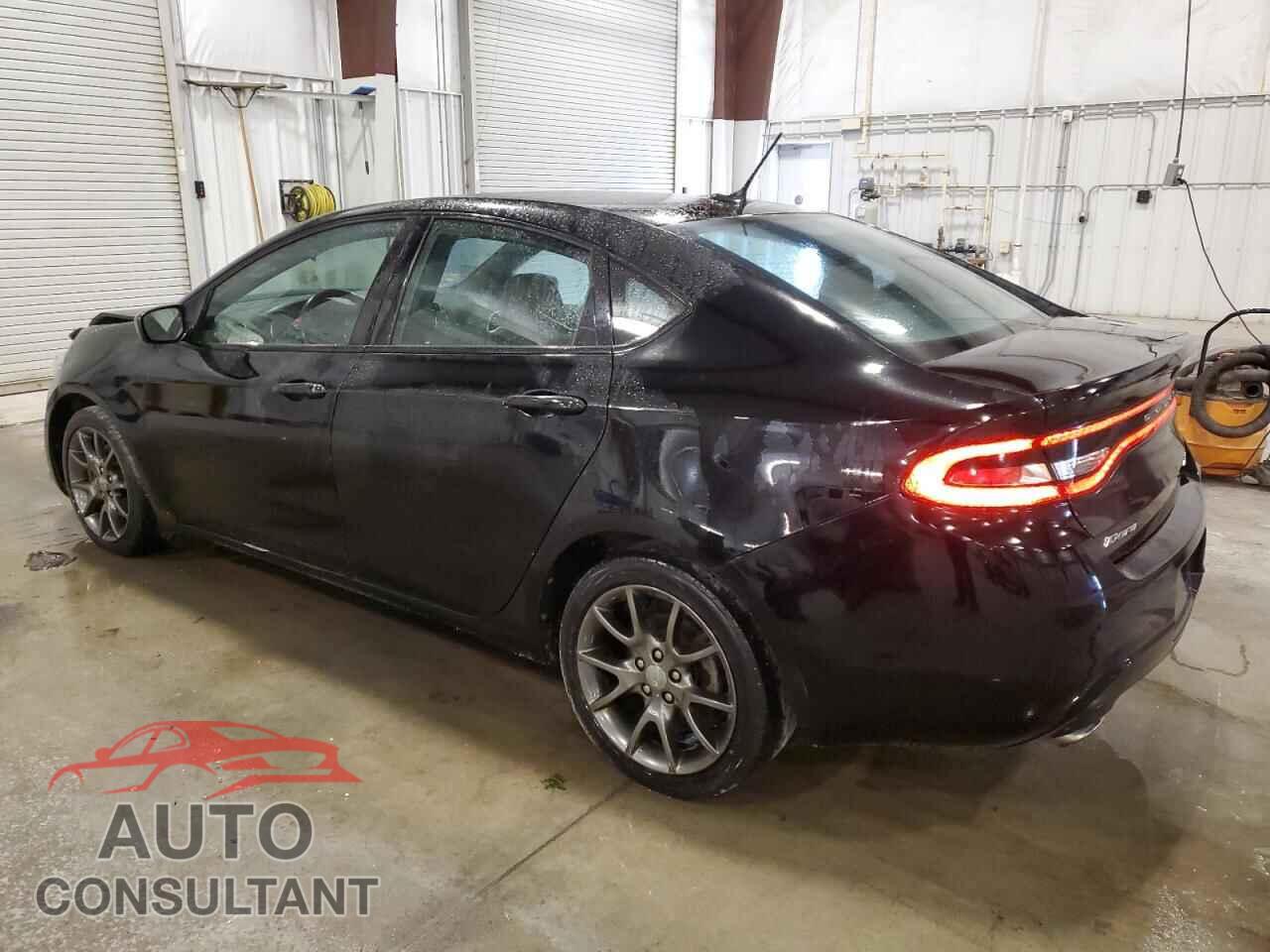 DODGE DART 2013 - 1C3CDFBA8DD142108