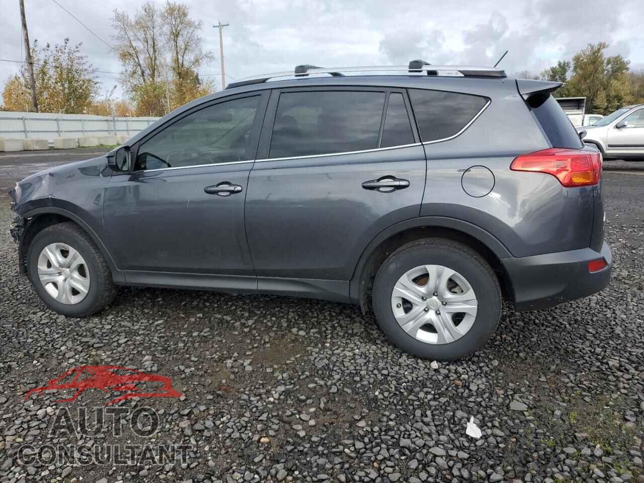 TOYOTA RAV4 2015 - JTMBFREV5FD148954