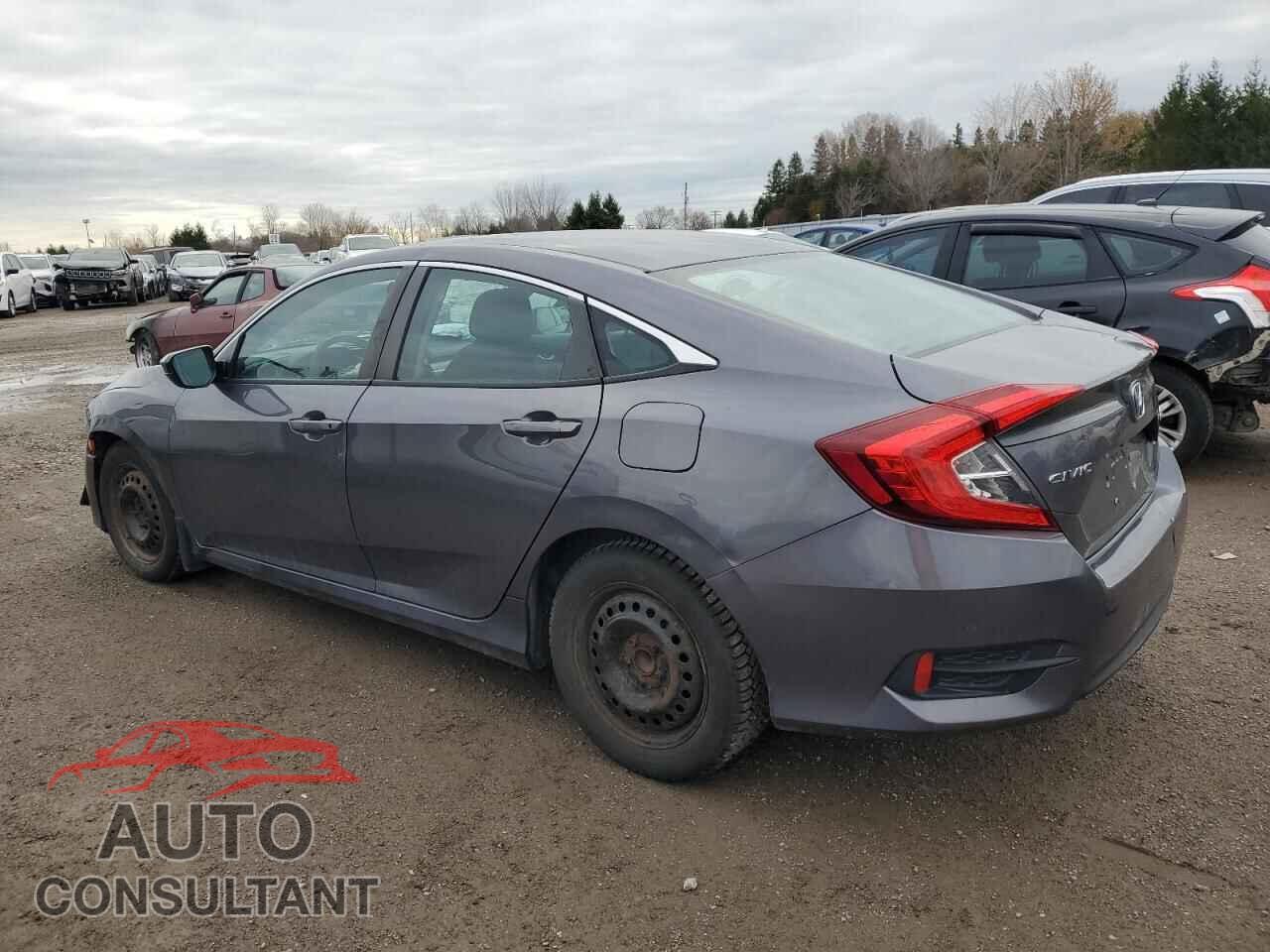 HONDA CIVIC 2016 - 2HGFC2F53GH030410