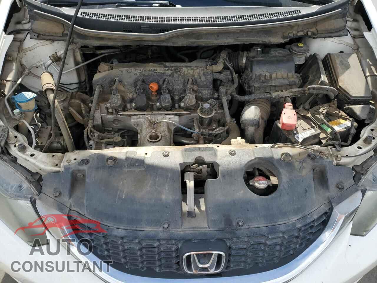 HONDA CIVIC 2014 - 19XFB2F59EE229925
