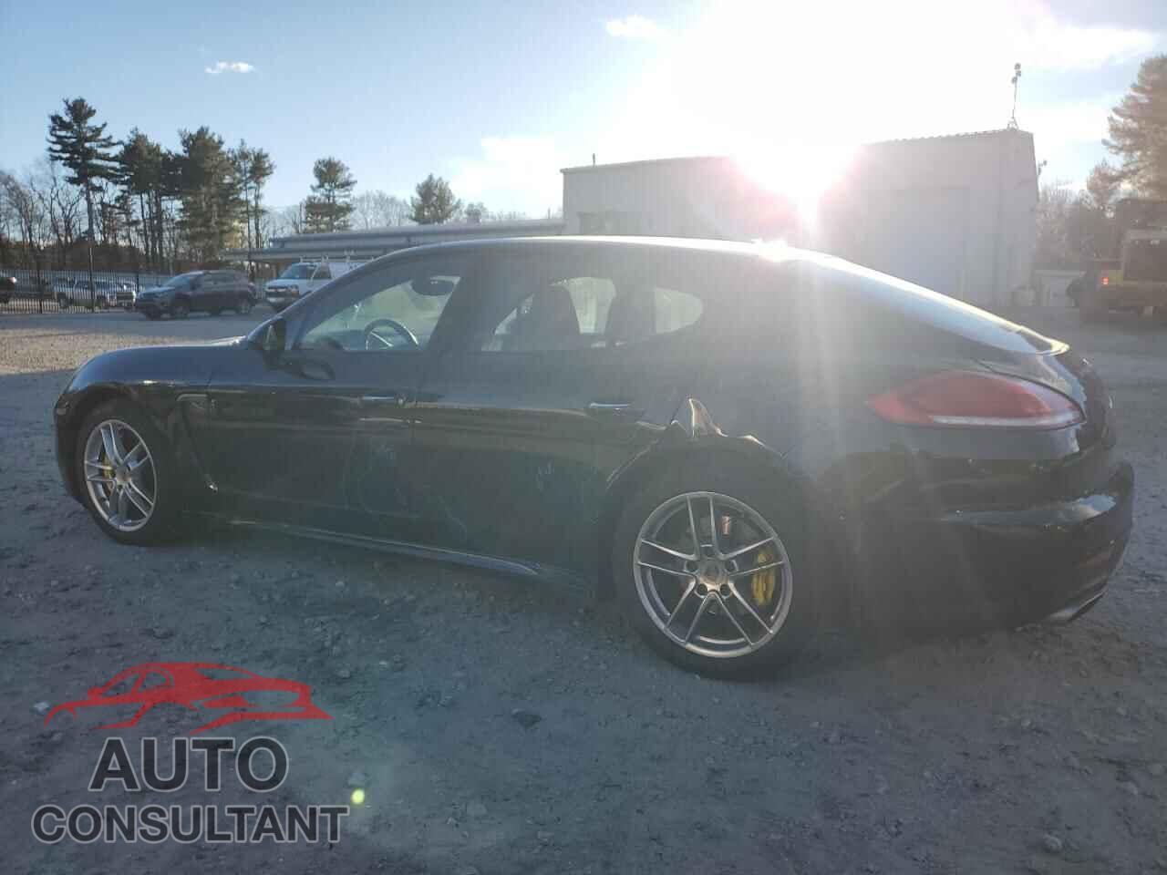 PORSCHE PANAMERA 2015 - WP0AA2A70FL003464