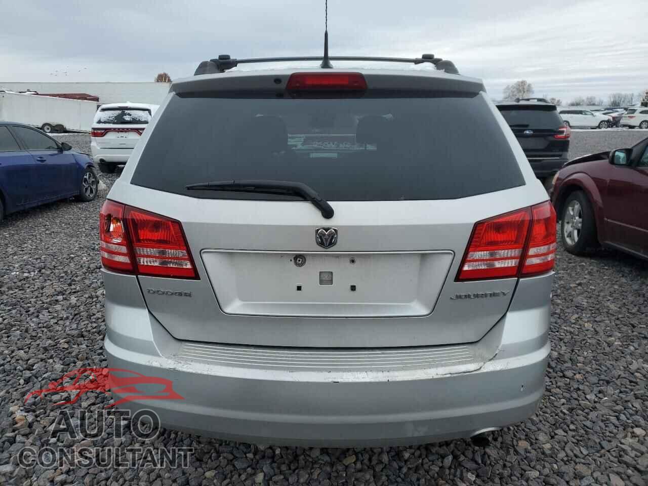 DODGE JOURNEY 2010 - 3D4PG4FB4AT117145