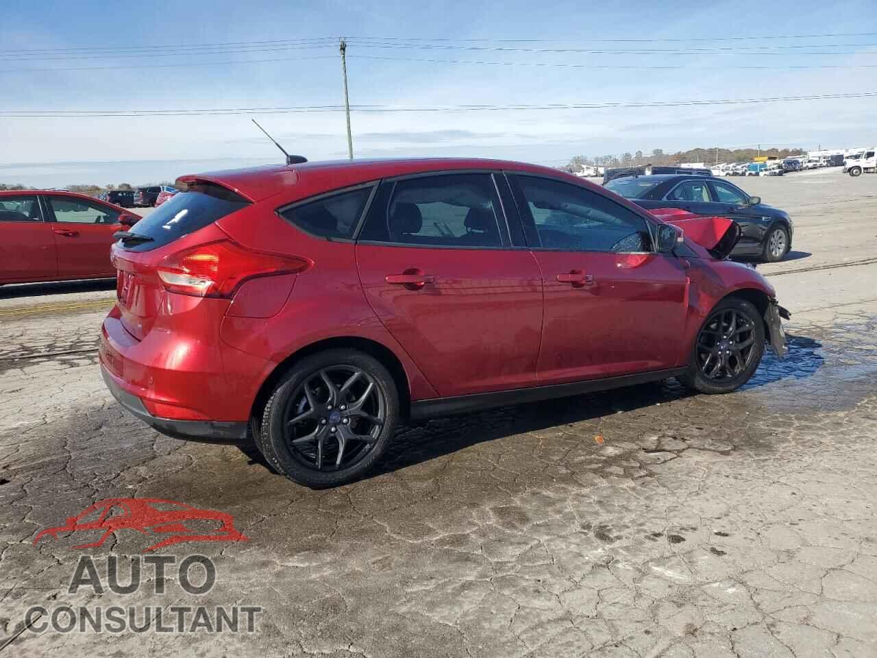 FORD FOCUS 2016 - 1FADP3K21GL332377