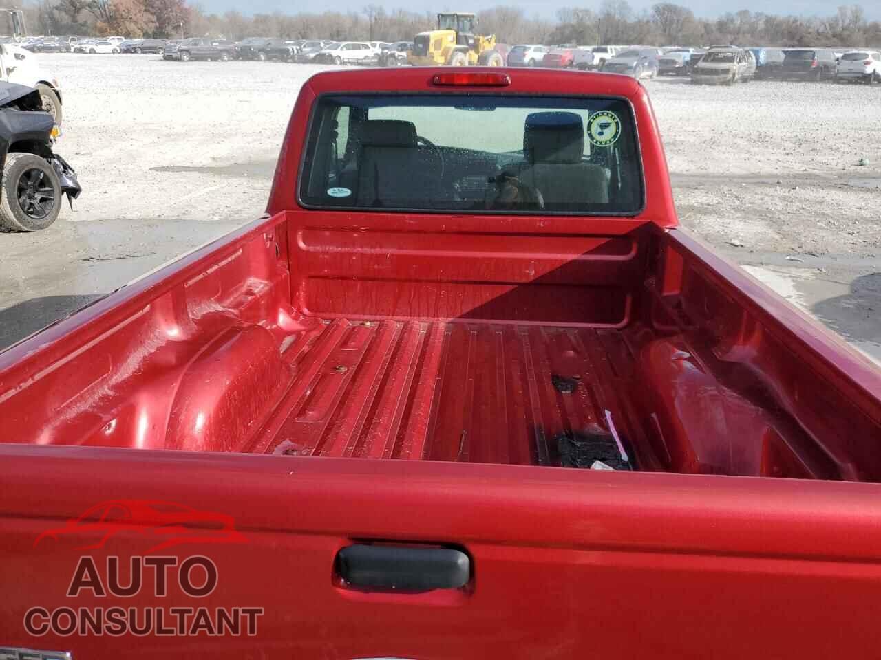FORD RANGER 2011 - 1FTKR1EE2BPA30734