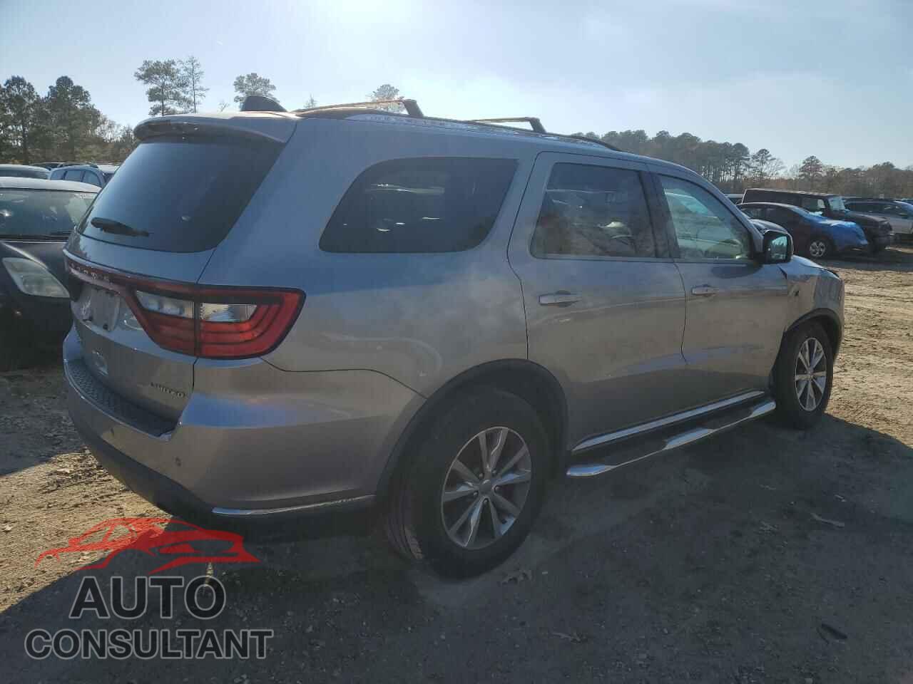 DODGE DURANGO 2016 - 1C4RDJDG5GC308735