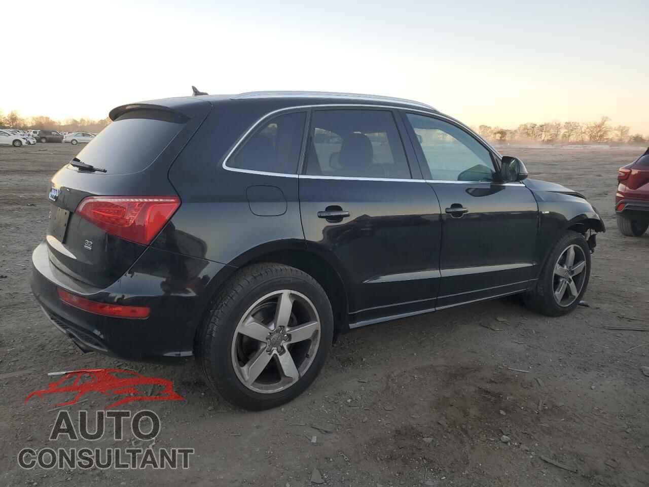 AUDI Q5 2011 - WA1DKAFP7BA064355