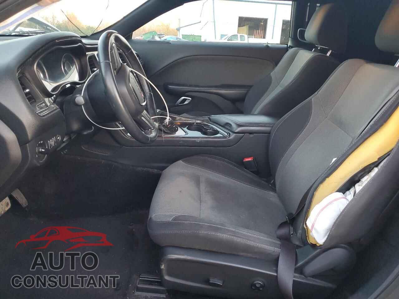 DODGE CHALLENGER 2015 - 2C3CDZAG7FH722754