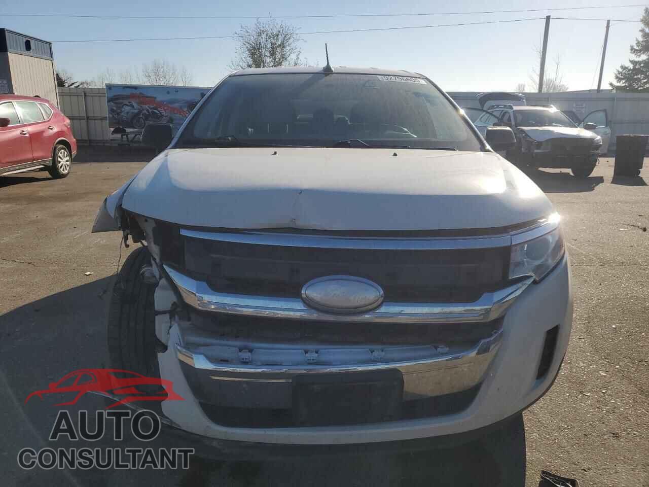 FORD EDGE 2013 - 2FMDK3GC1DBB29376