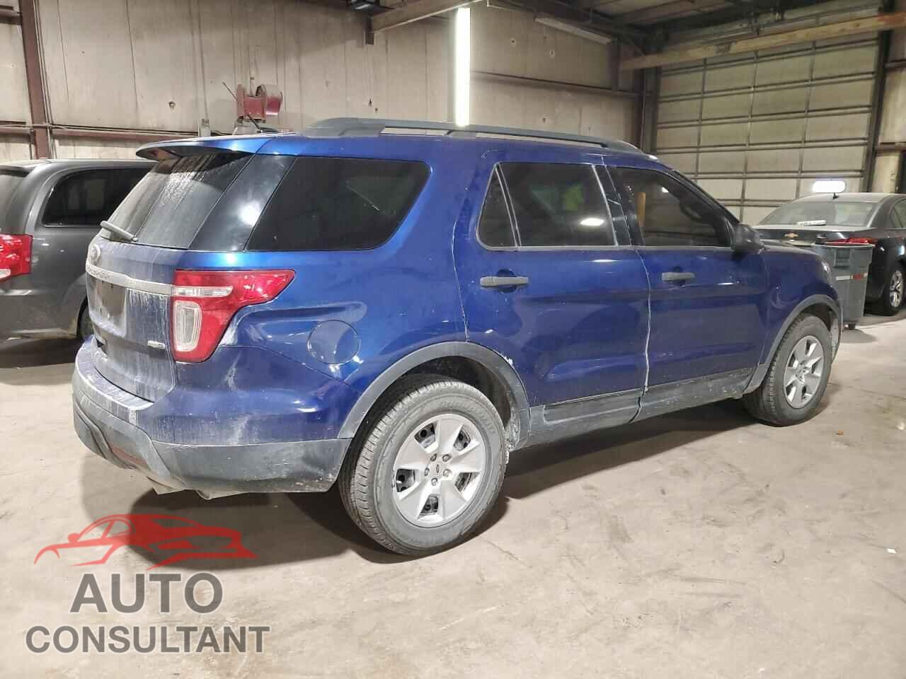 FORD EXPLORER 2013 - 1FM5K8B87DGA64286