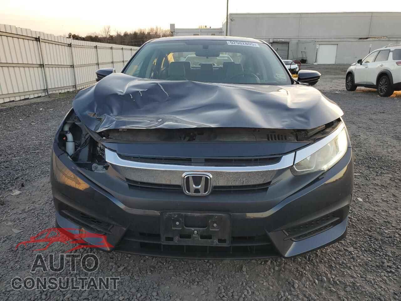 HONDA CIVIC 2017 - 19XFC2F78HE065635
