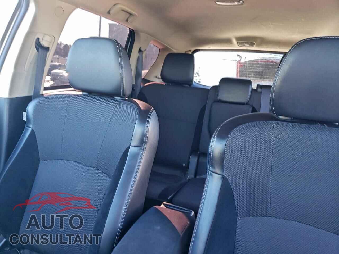 MITSUBISHI OUTLANDER 2013 - JA4AS3AW7DU008043