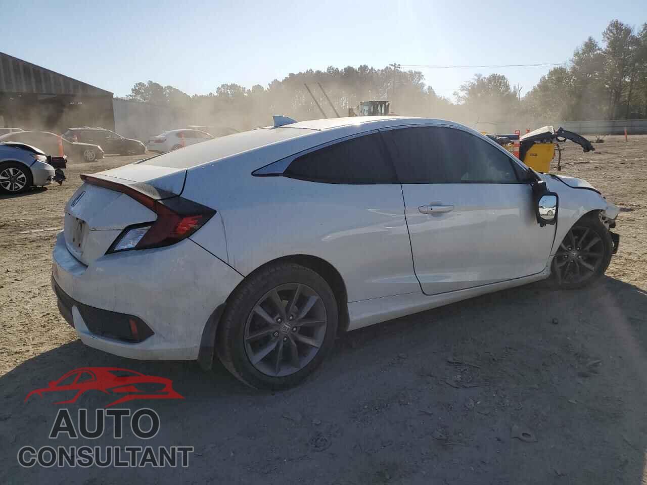 HONDA CIVIC 2019 - 2HGFC3B38KH352611