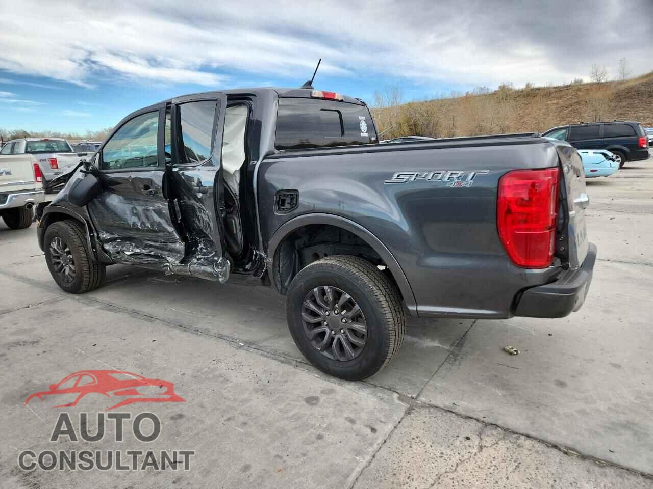 FORD RANGER 2019 - 1FTER4FH1KLA30285