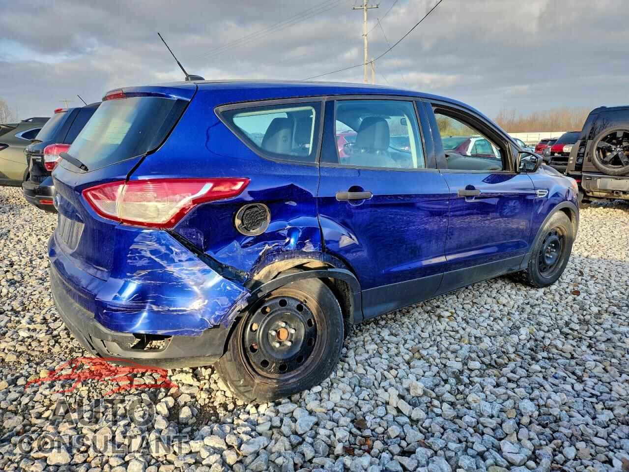 FORD ESCAPE 2016 - 1FMCU0F74GUC42732