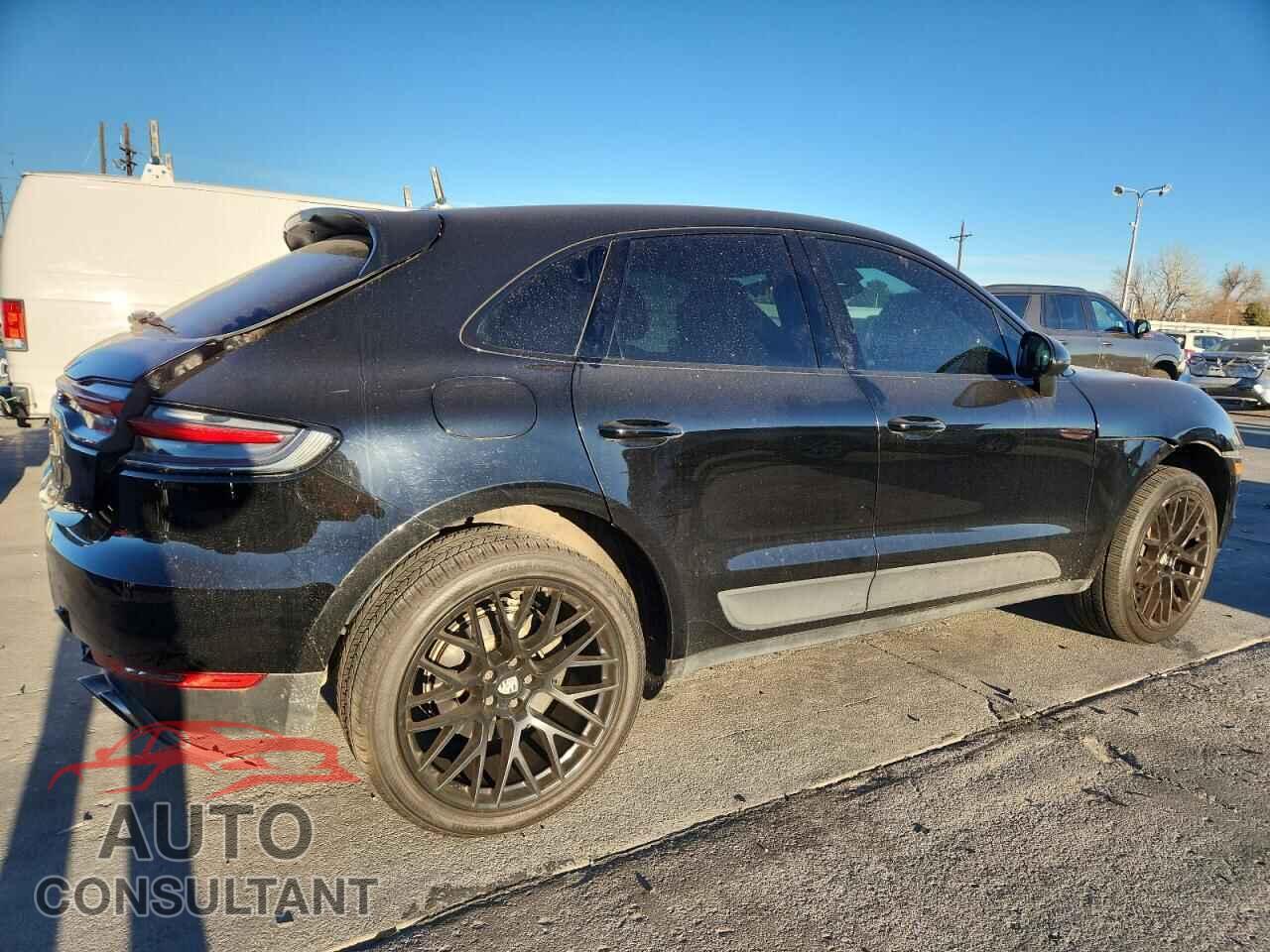 PORSCHE MACAN 2020 - WP1AB2A53LLB31039