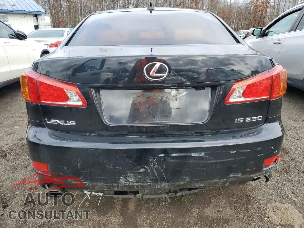 LEXUS IS 2009 - JTHBK262695094150