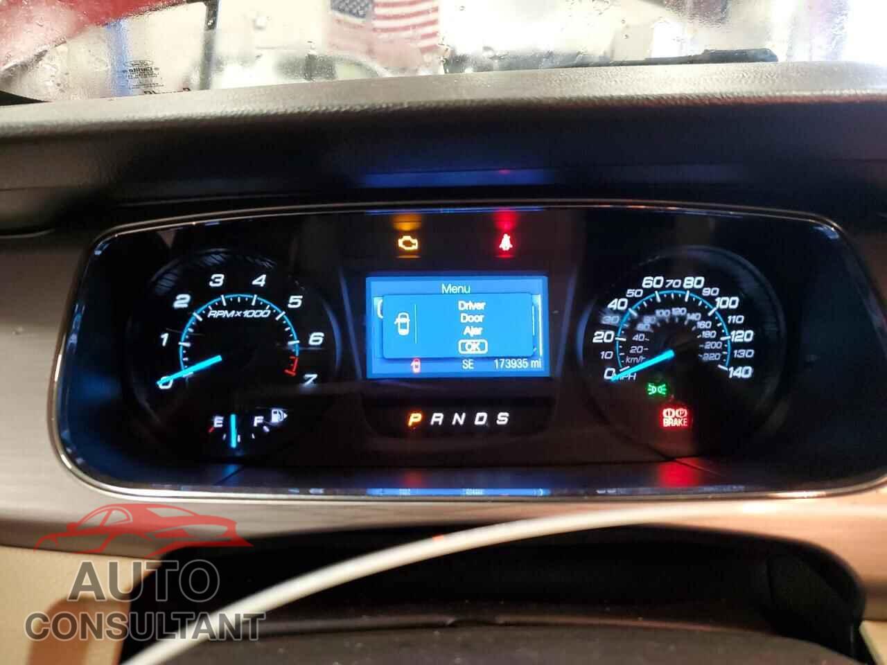 FORD TAURUS 2014 - 1FAHP2E86EG113190
