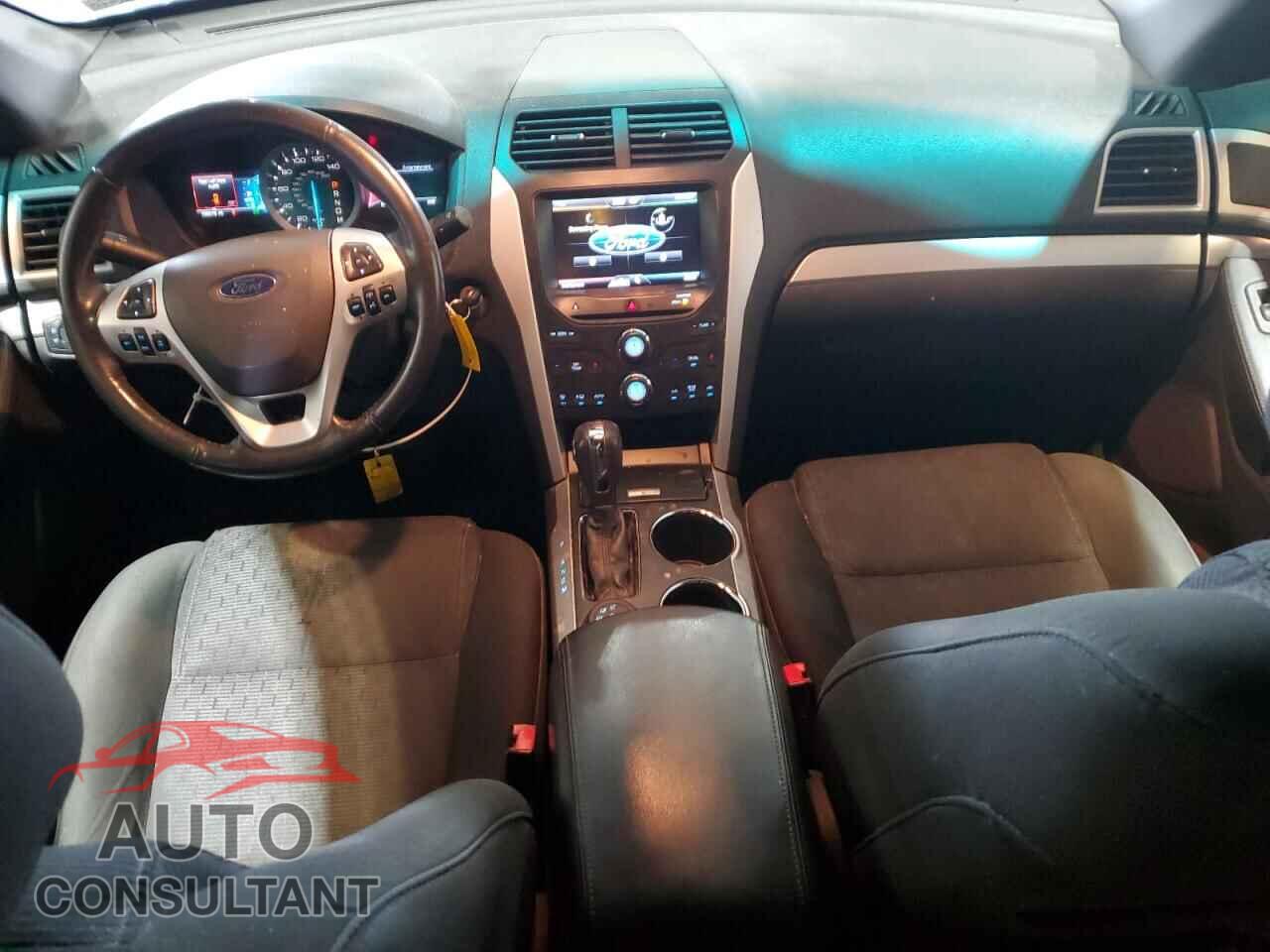 FORD EXPLORER 2014 - 1FM5K8D88EGA53554