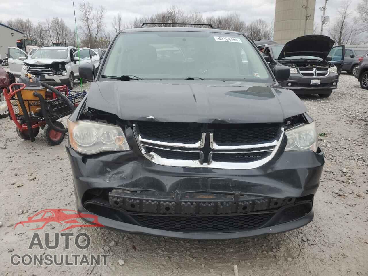 DODGE CARAVAN 2012 - 2C4RDGCG5CR215736