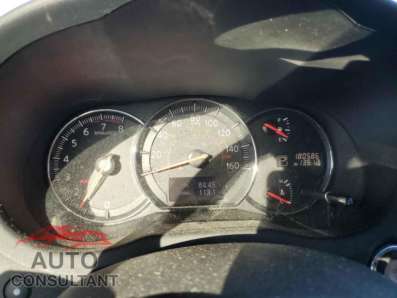 NISSAN MAXIMA 2012 - 1N4AA5AP4CC807981