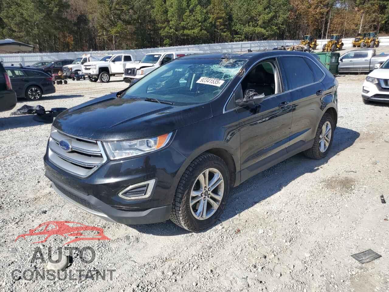 FORD EDGE 2015 - 2FMTK4J97FBB07819