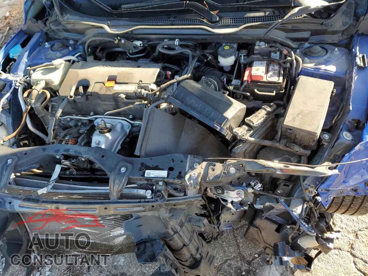 HONDA CIVIC 2019 - 19XFC2F88KE214545