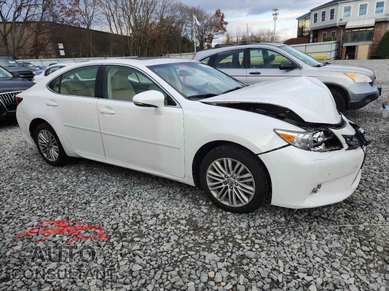 LEXUS ES350 2014 - JTHBK1GG3E2129663