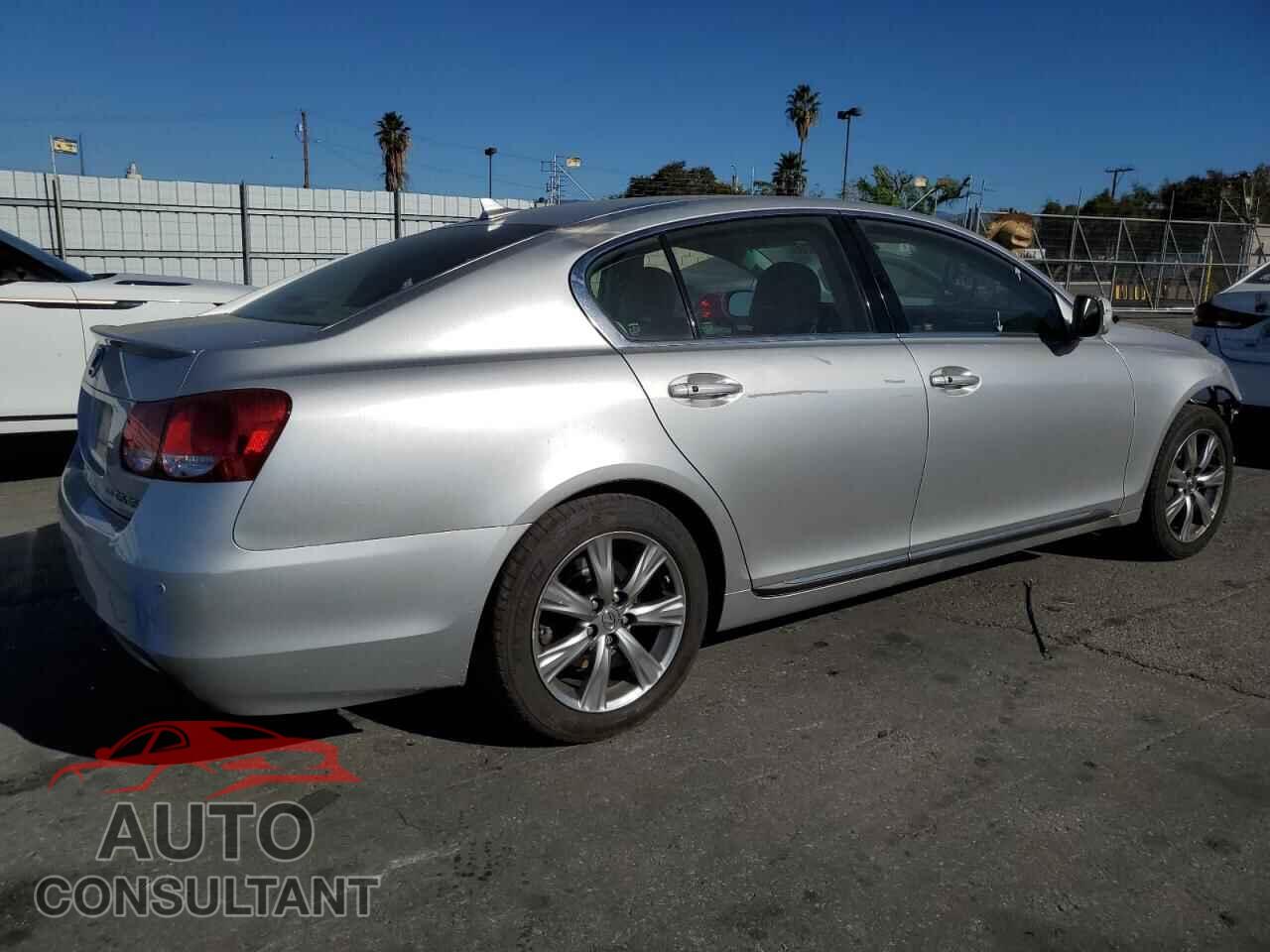 LEXUS GS350 2010 - JTHCE1KS0A0027556