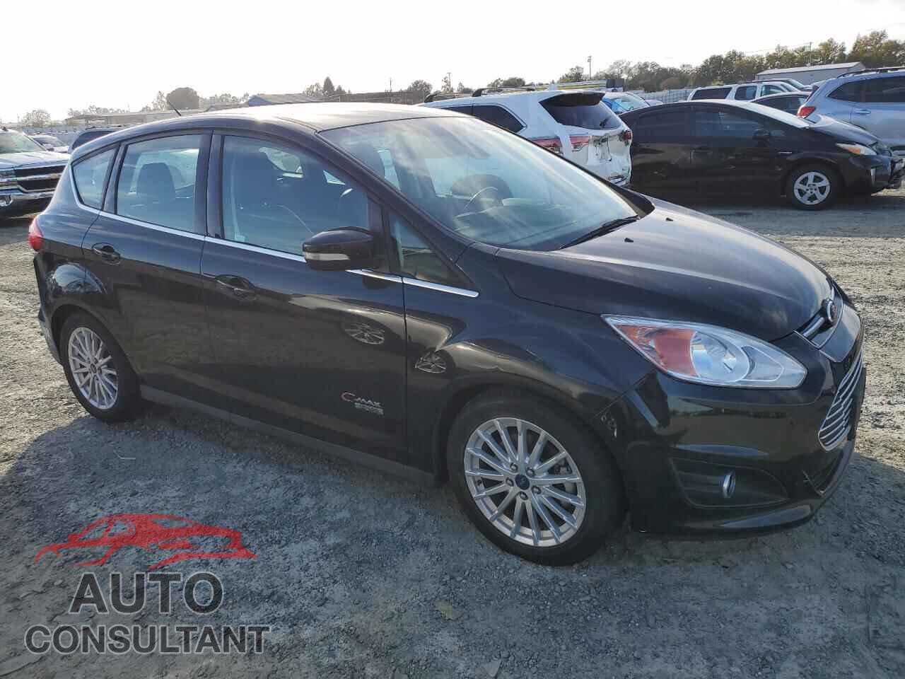 FORD CMAX 2013 - 1FADP5CU0DL536577