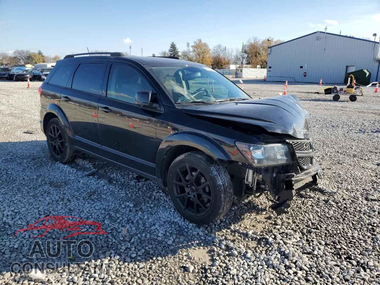 DODGE JOURNEY 2016 - 3C4PDDBG6GT150647