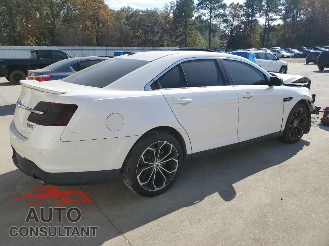 FORD TAURUS 2014 - 1FAHP2KT4EG102164