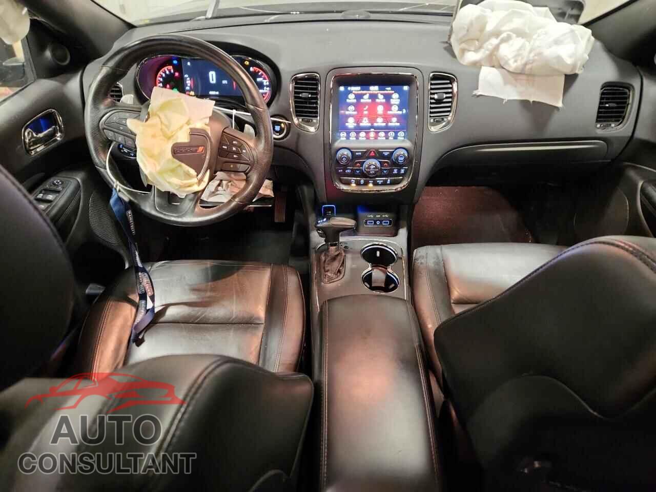 DODGE DURANGO 2019 - 1C4RDJDG0KC633611