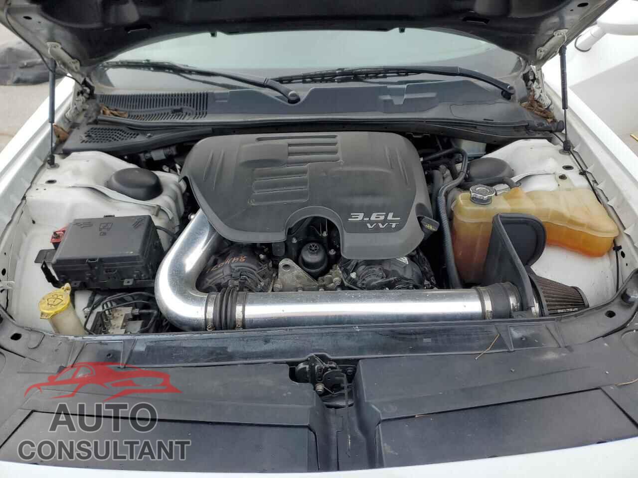 DODGE CHALLENGER 2019 - 2C3CDZAG5KH669563