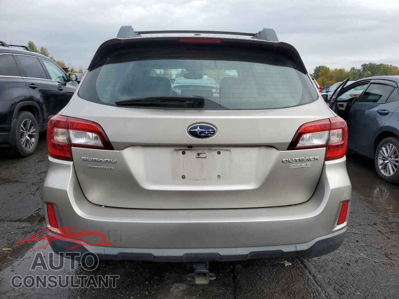 SUBARU OUTBACK 2015 - 4S4BSAJC9F3259820