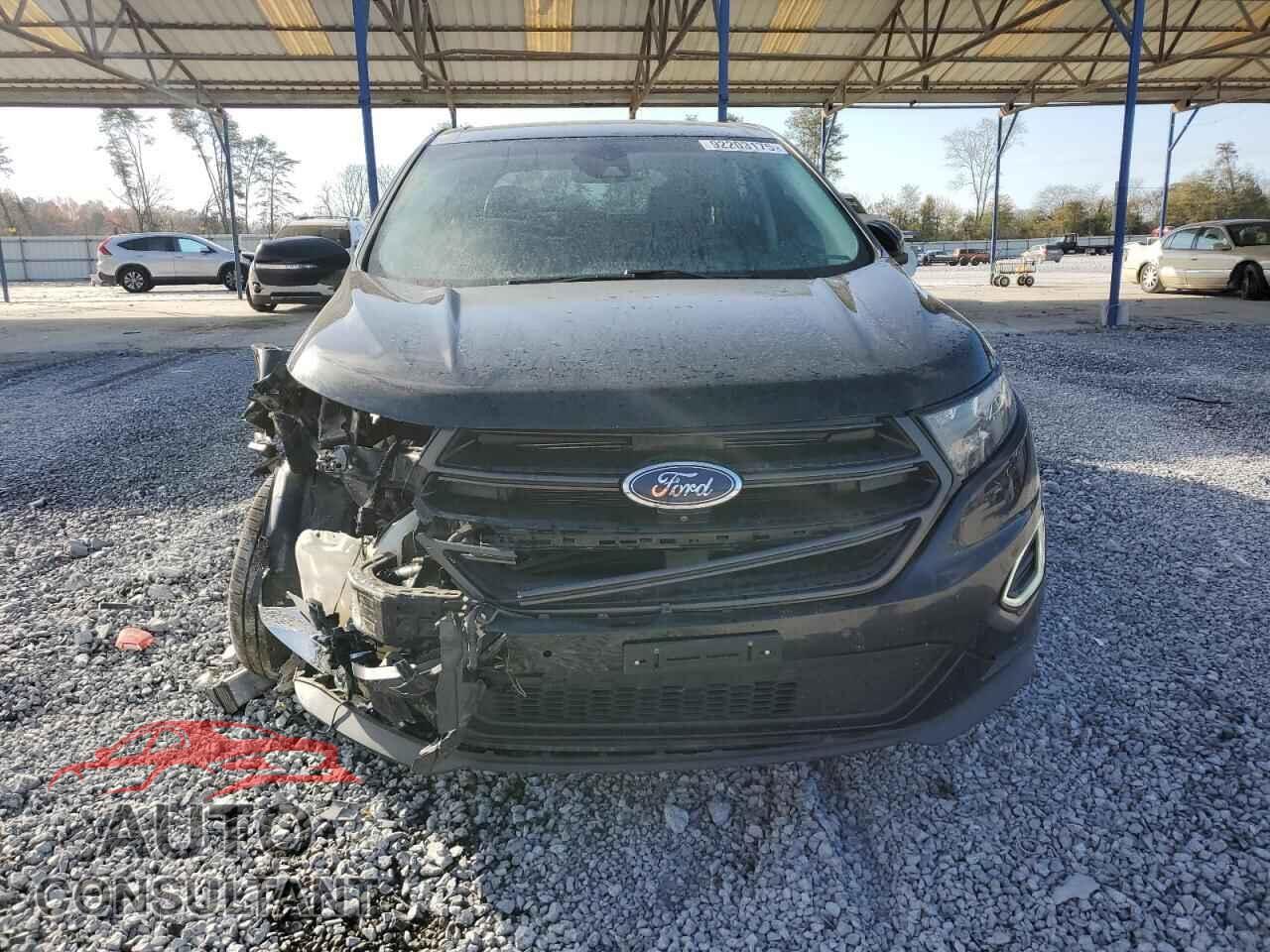 FORD EDGE 2018 - 2FMPK4AP0JBB78952