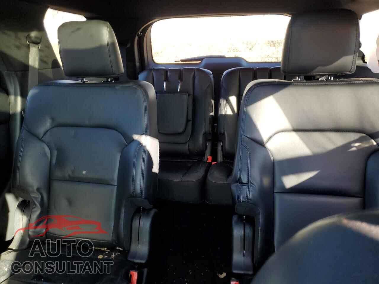 FORD EXPLORER 2019 - 1FM5K8D82KGA86948