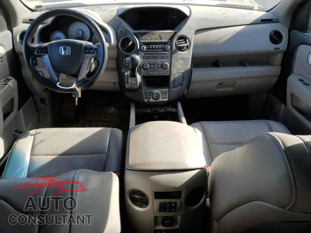 HONDA PILOT 2014 - 5FNYF4H97EB031007