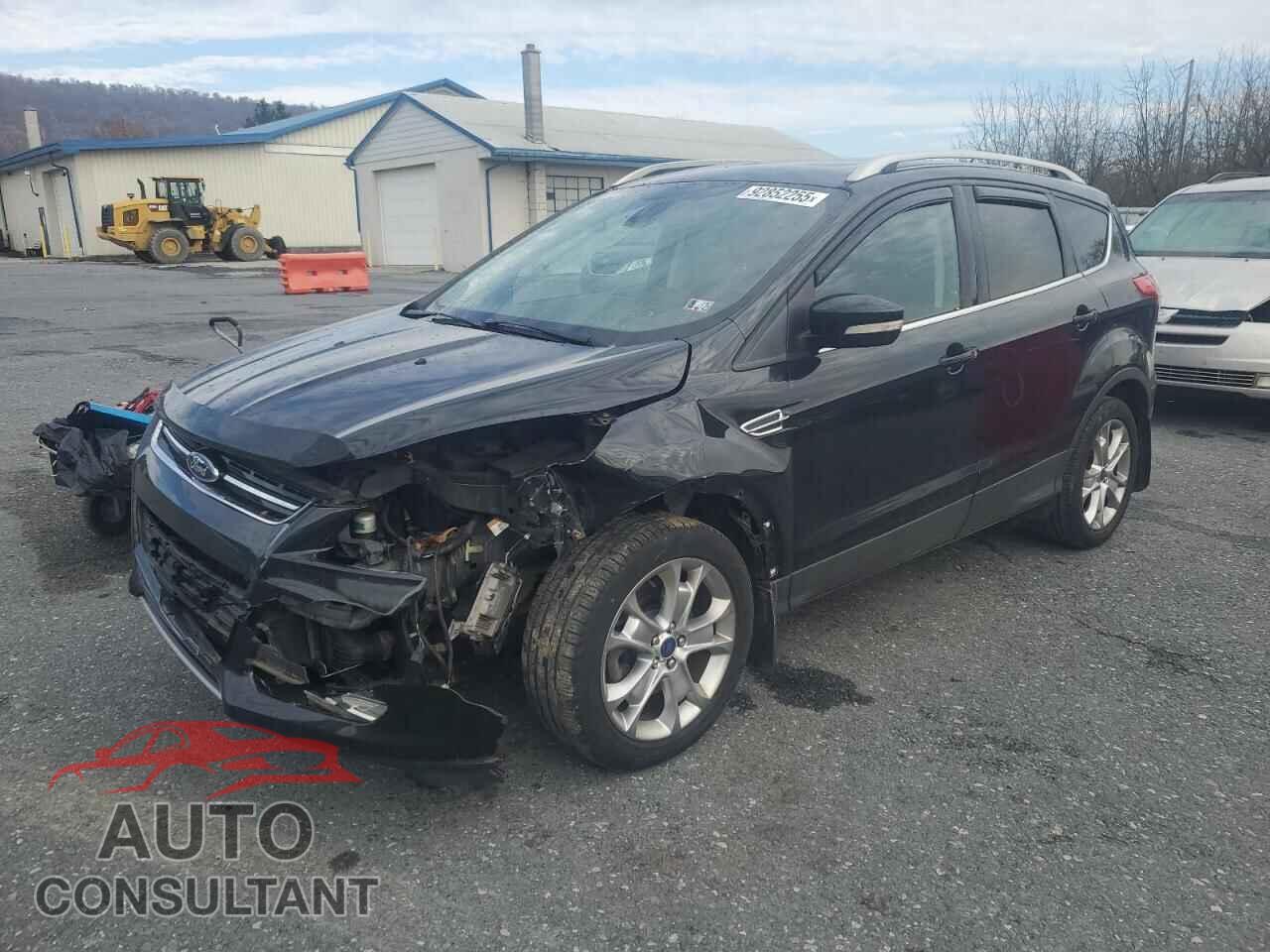 FORD ESCAPE 2014 - 1FMCU9J99EUD89090
