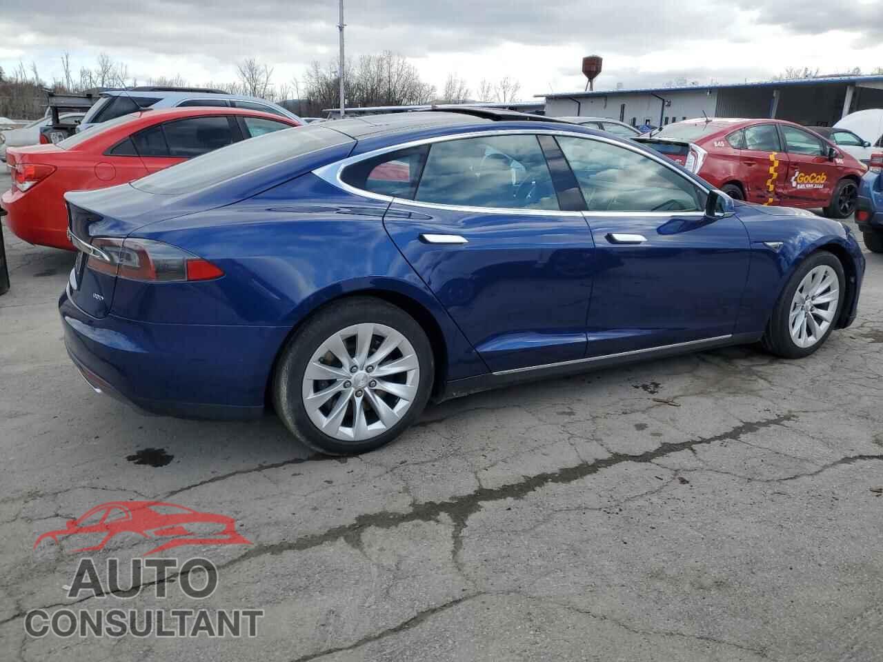 TESLA MODEL S 2016 - 5YJSA1E26GF132763