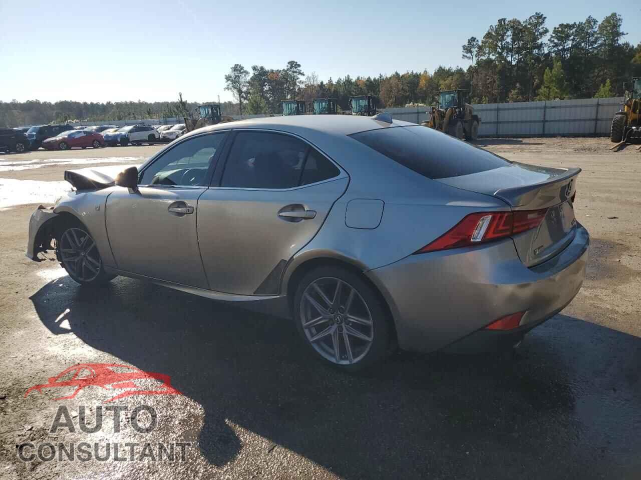 LEXUS IS 2015 - JTHBF1D29F5057378