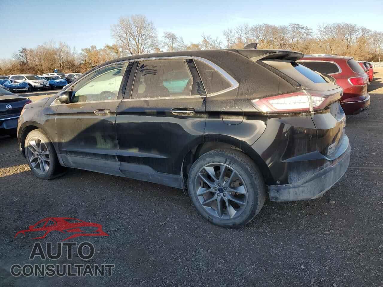 FORD EDGE 2015 - 2FMPK4K88FBB85632