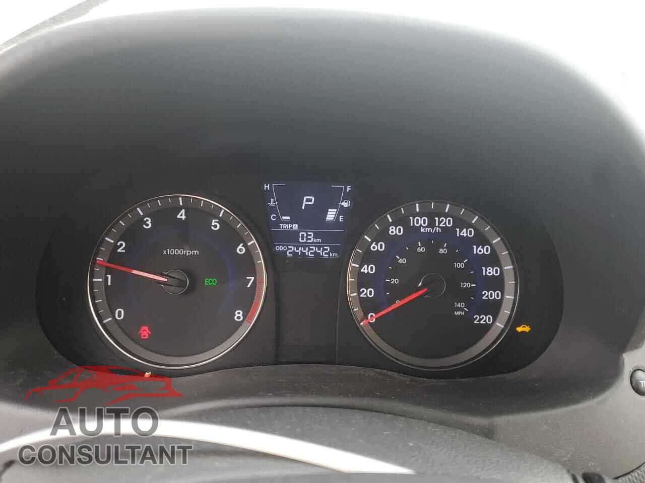 HYUNDAI ACCENT 2012 - KMHCT4AE0CU269405