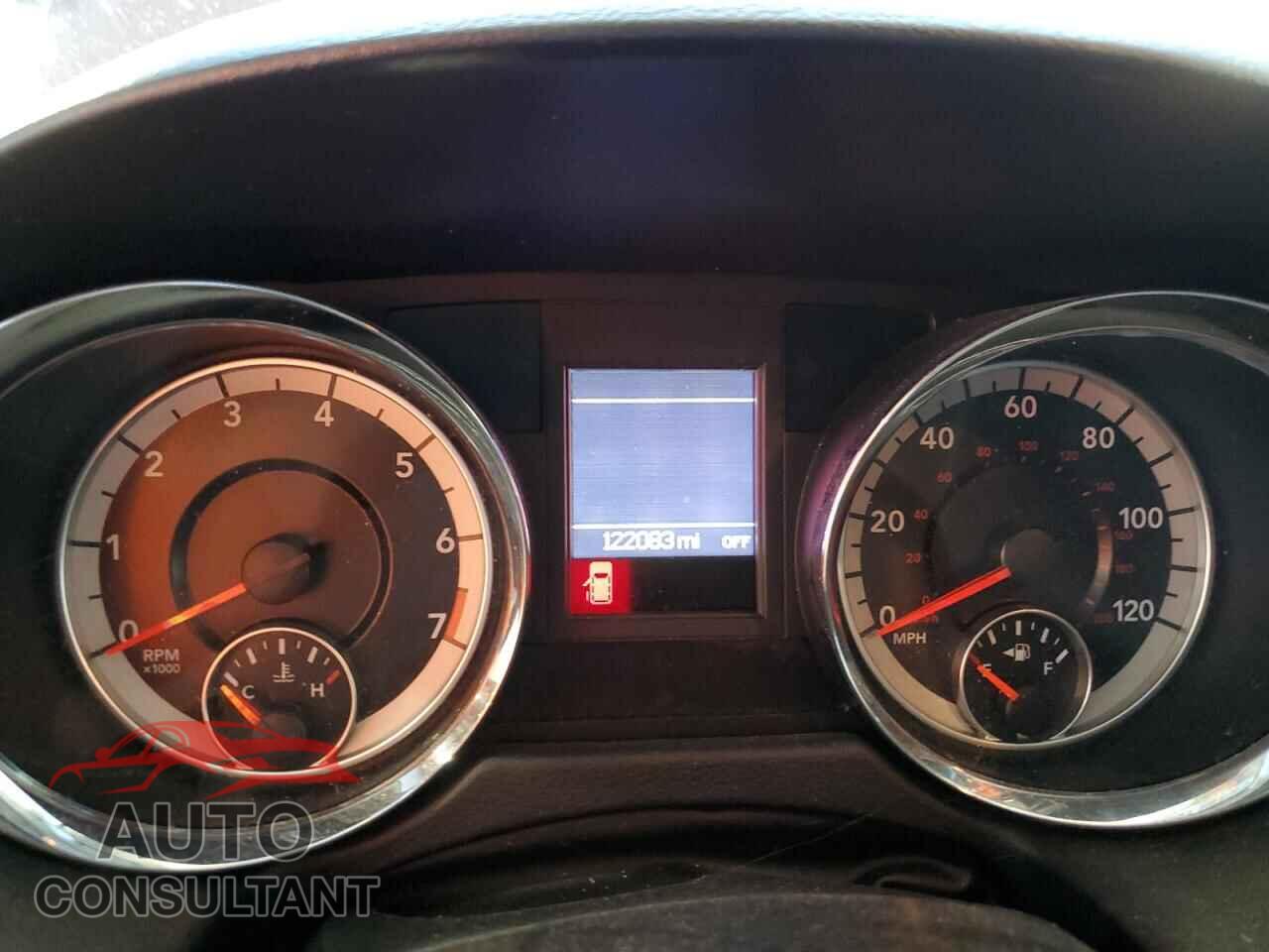 DODGE CARAVAN 2016 - 2C4RDGCG7GR309896