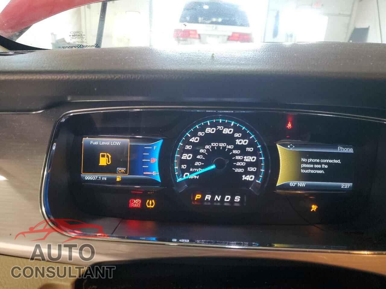 FORD TAURUS 2014 - 1FAHP2E99EG147777