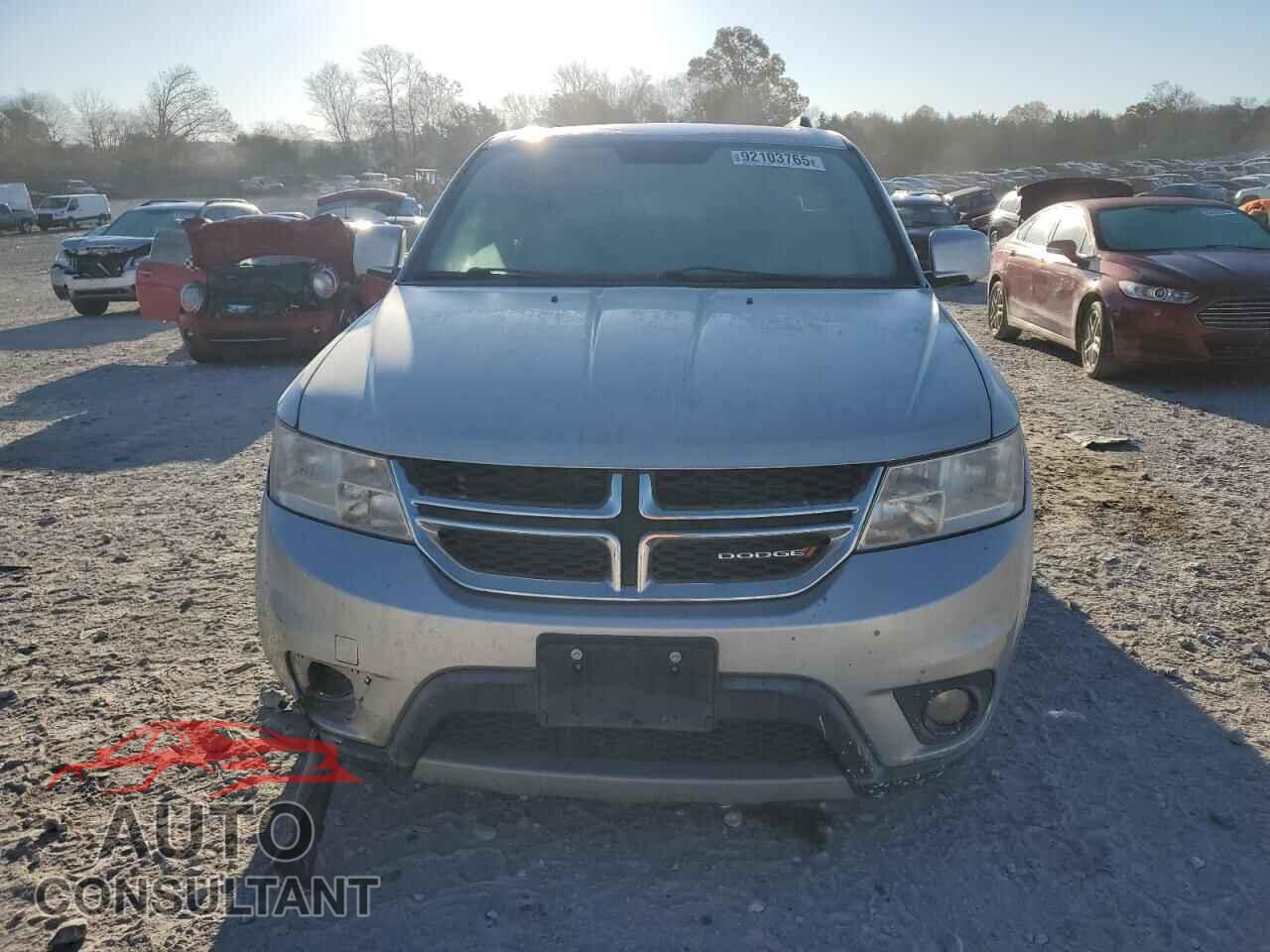 DODGE JOURNEY 2014 - 3C4PDCBG8ET126633
