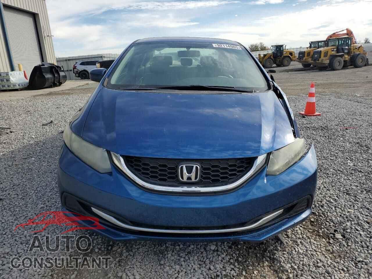 HONDA CIVIC 2015 - 19XFB2F5XFE084332