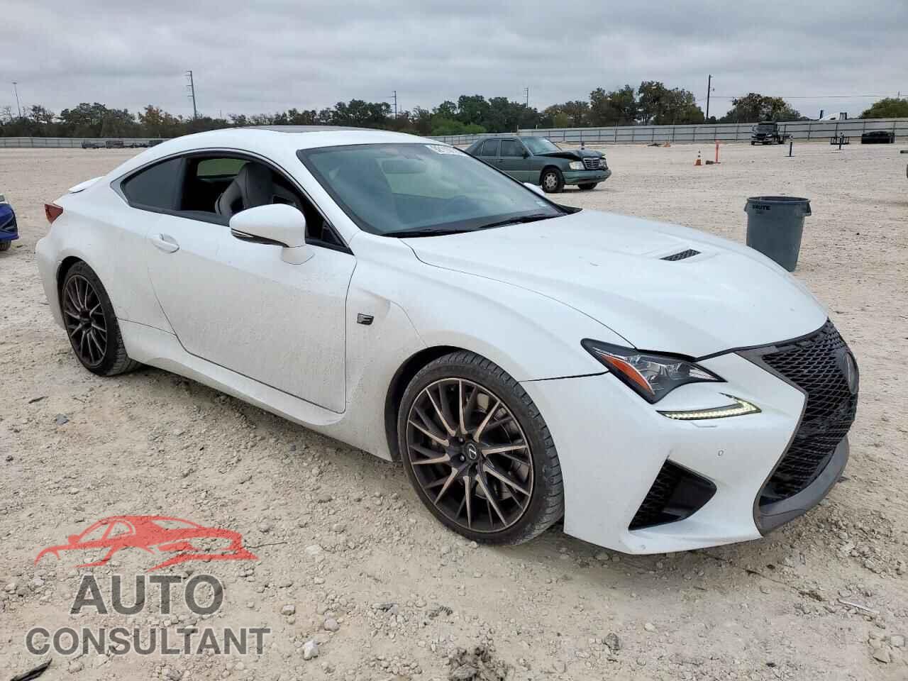 LEXUS RC 2017 - JTHHP5BC4H5006545