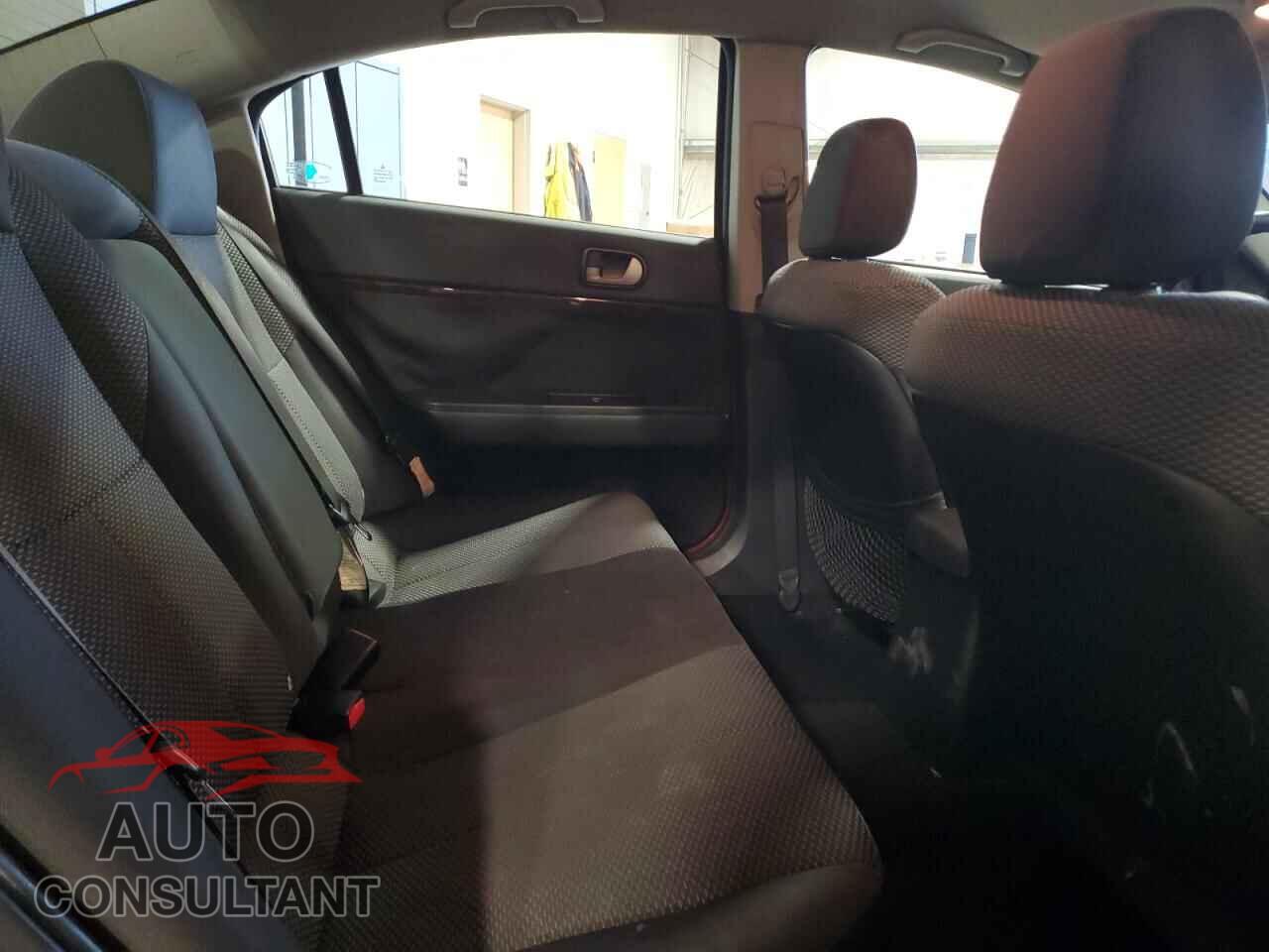 MITSUBISHI GALANT 2012 - 4A32B3FF0CE014615